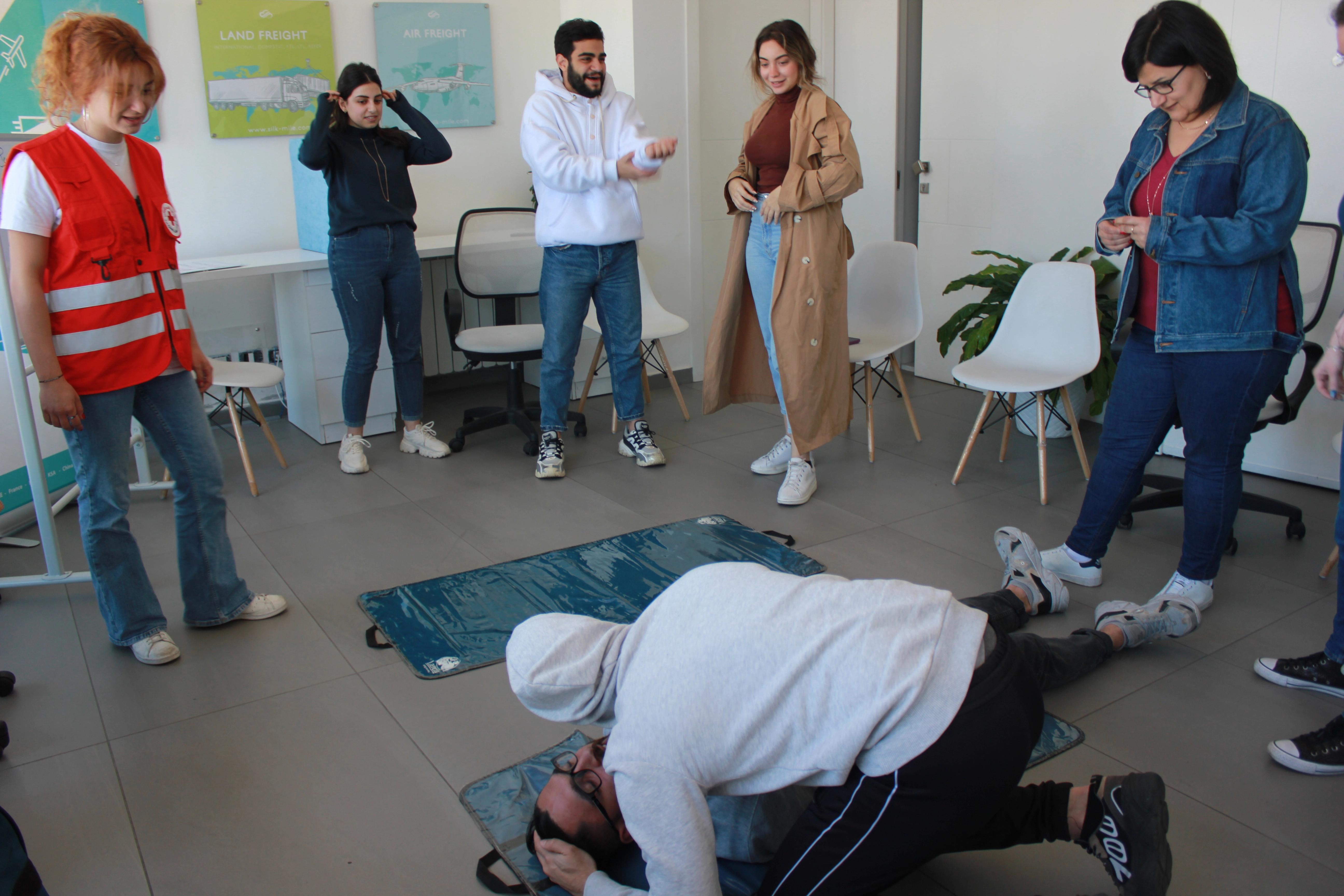 physical-wellbeing at silk mile 