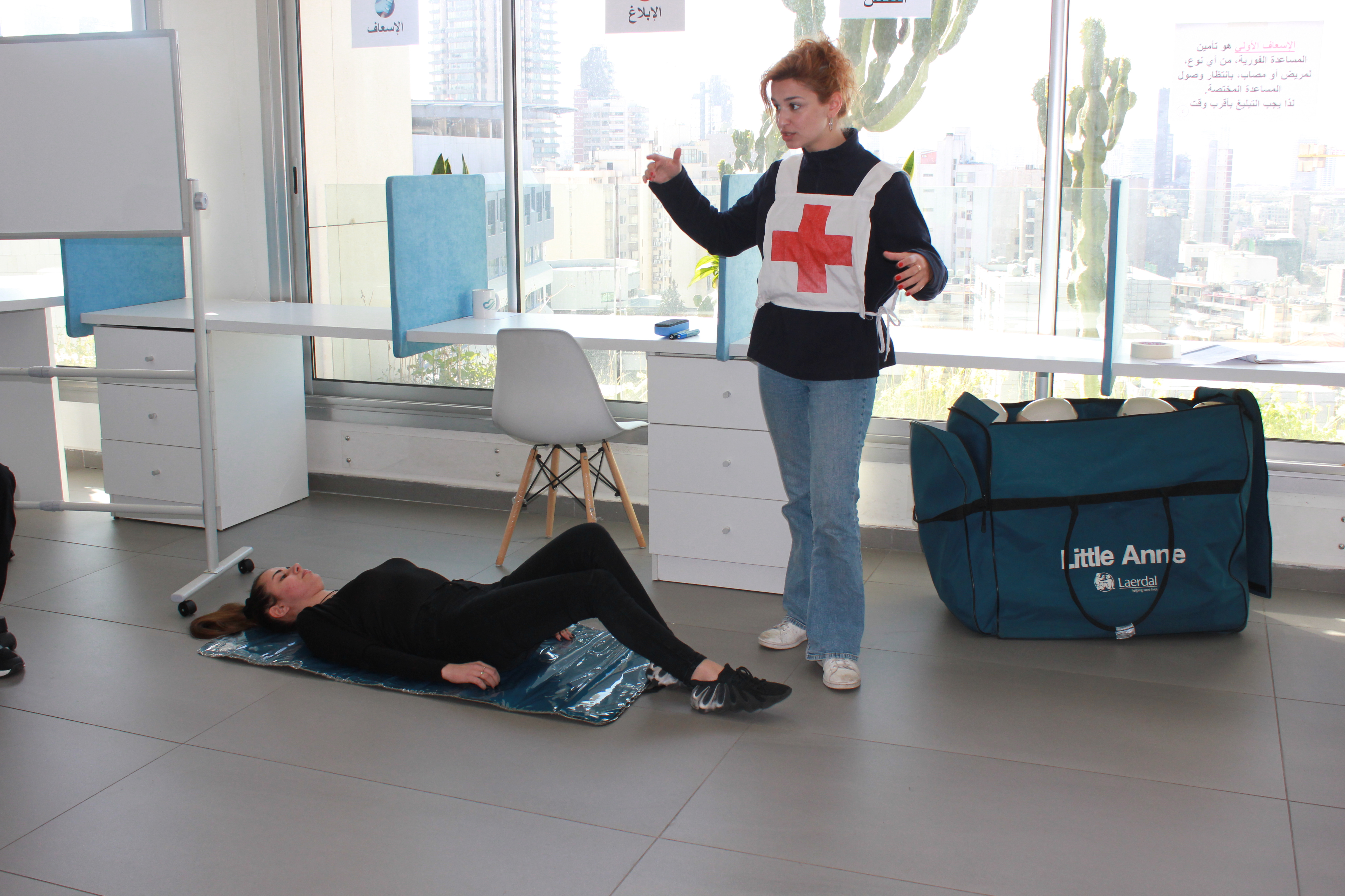 physical-wellbeing at silk mile 