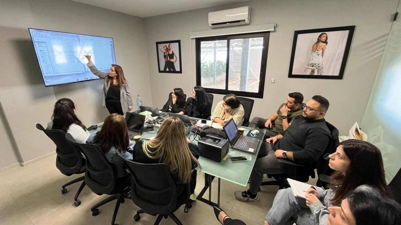 Silk Mile office