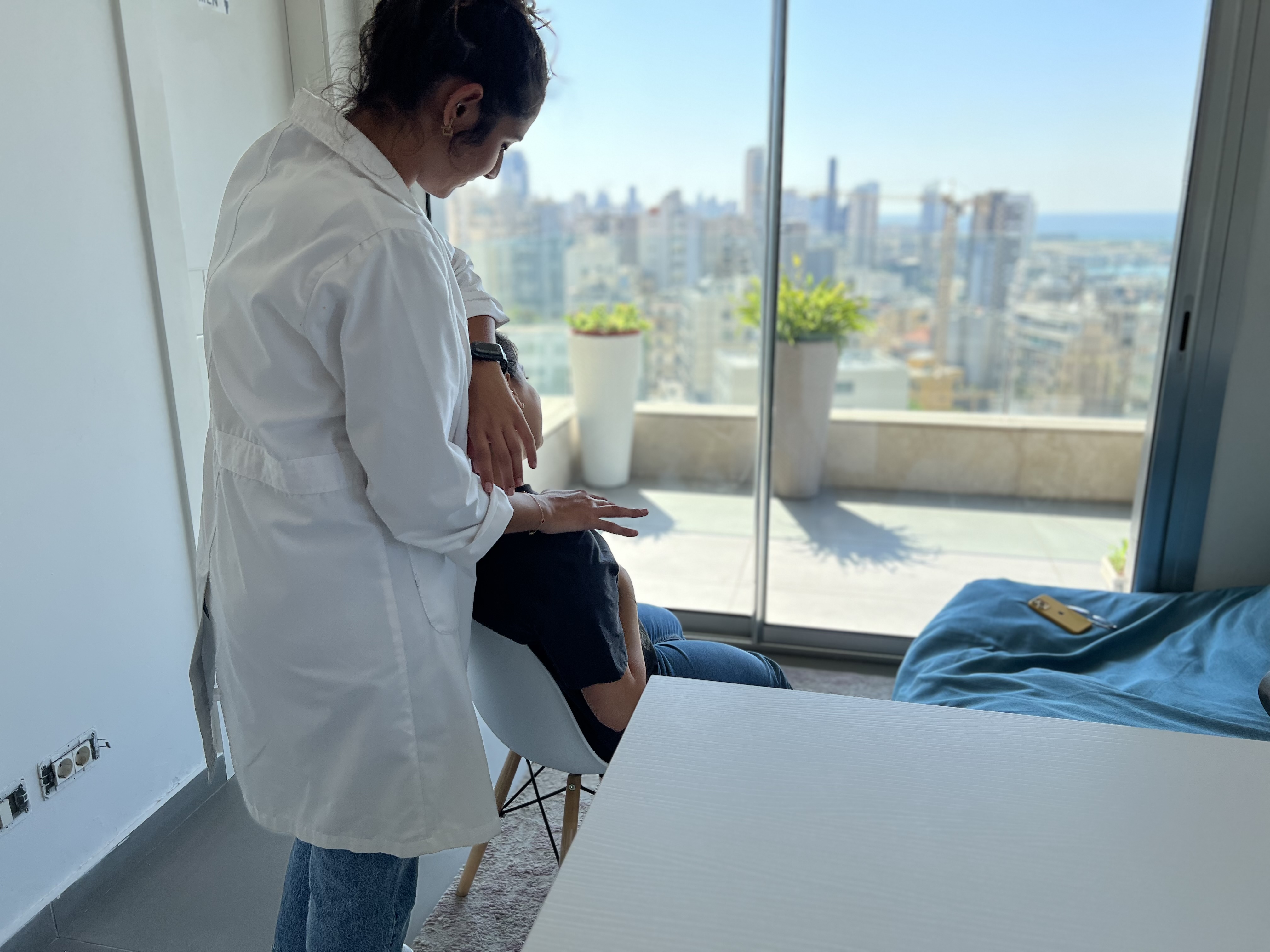 physical-wellbeing at silk mile 