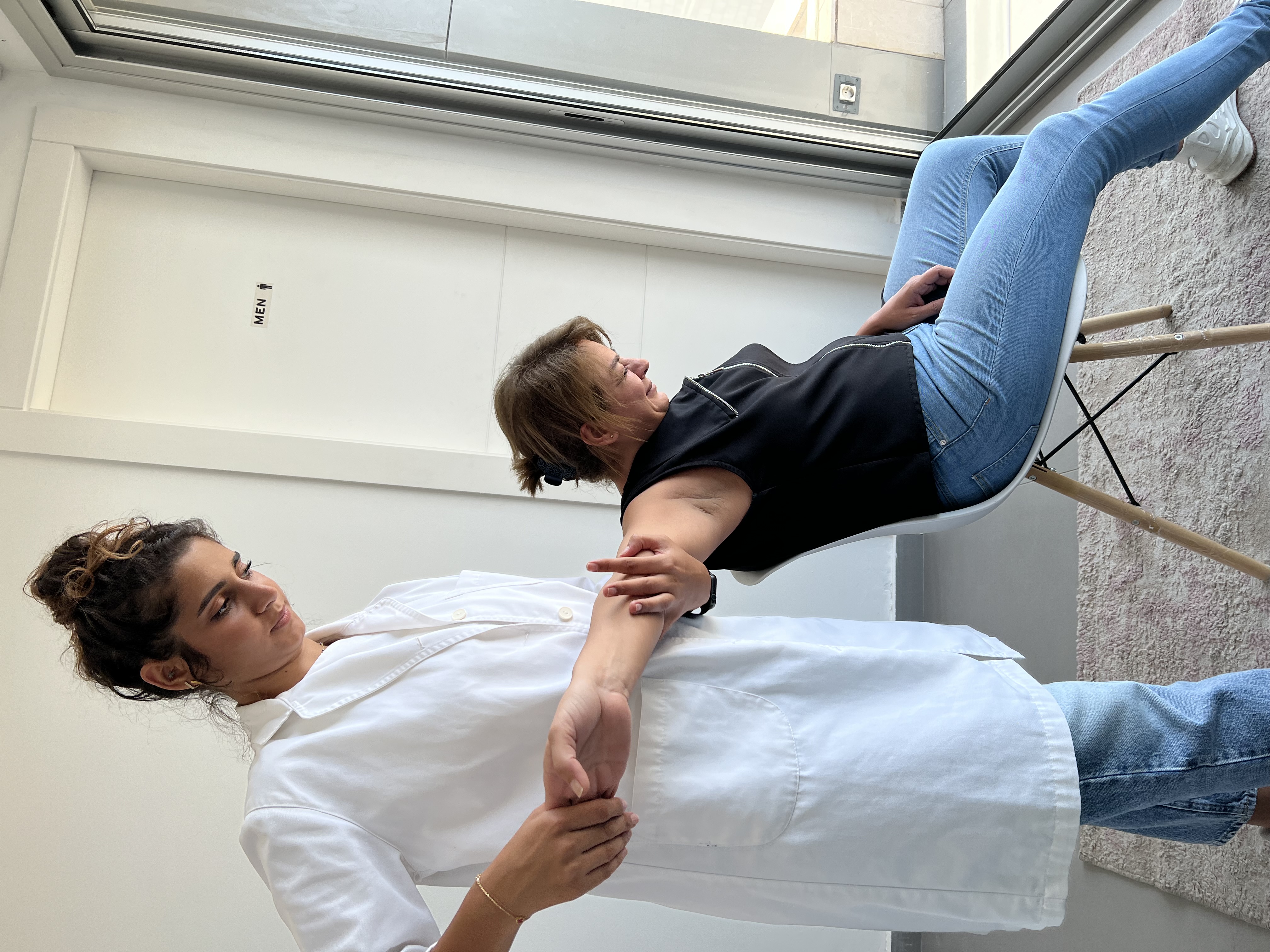 physical-wellbeing at silk mile 