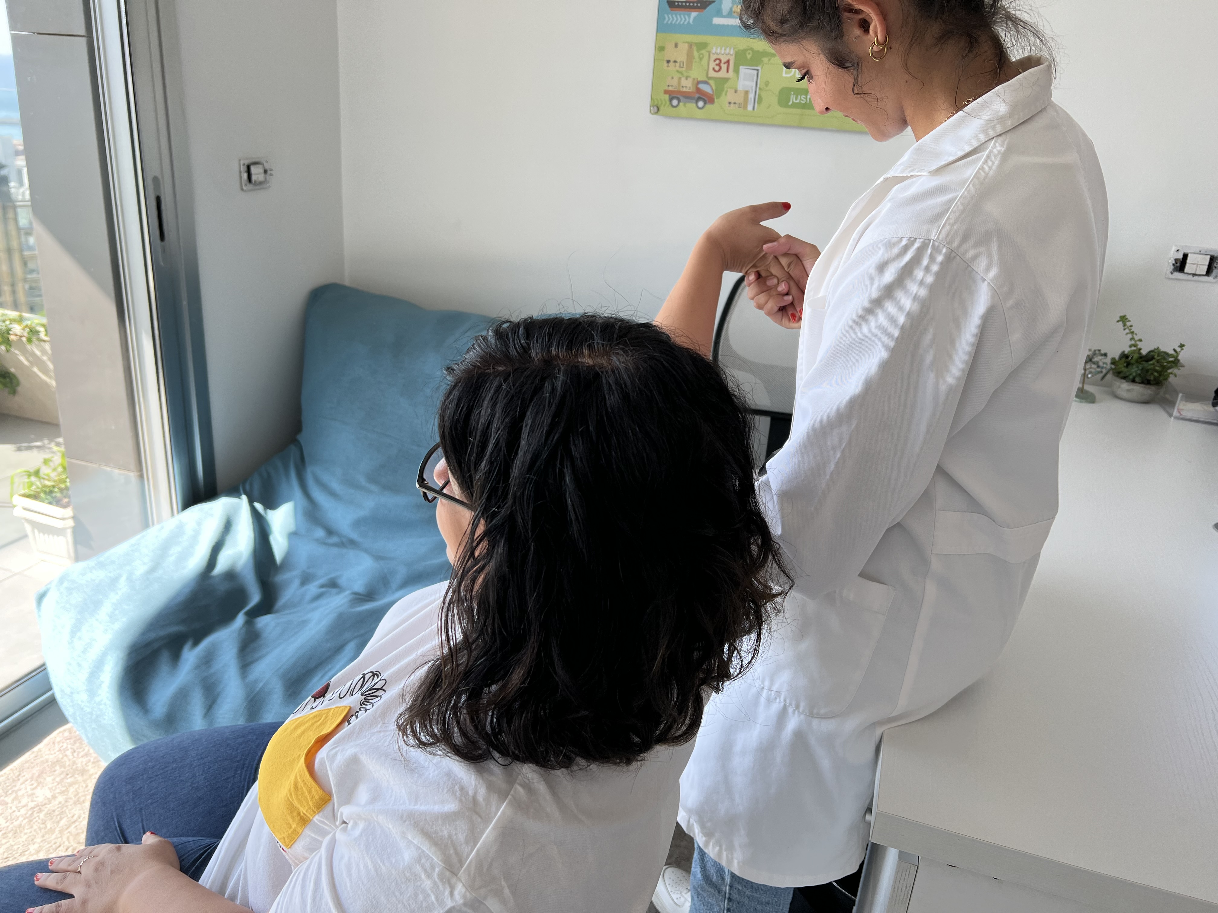 physical-wellbeing at silk mile 